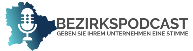 Bezirkspodcast Episode mit Ruth Lesigang
