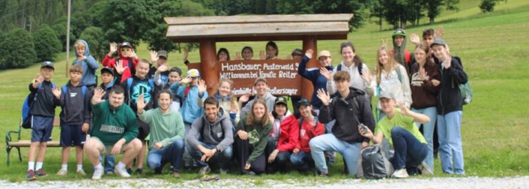 Jungscharlager 2024