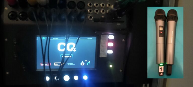 Technik-Update in der Pfarre