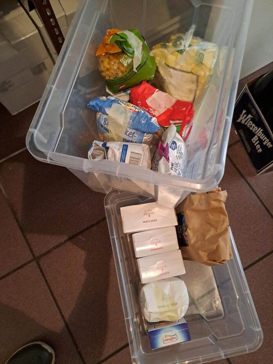 tolle Sortierung