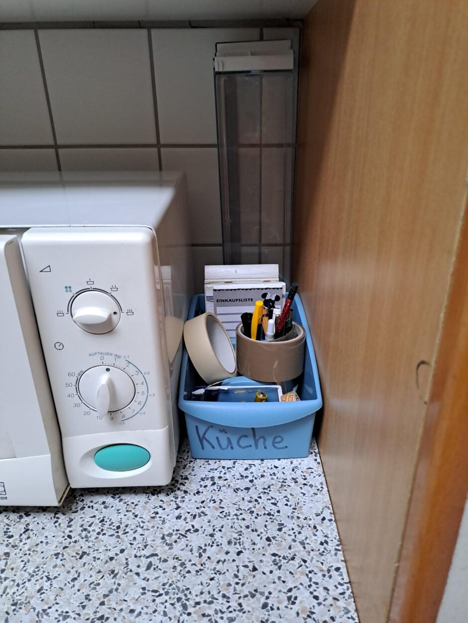 div Schreibzeug