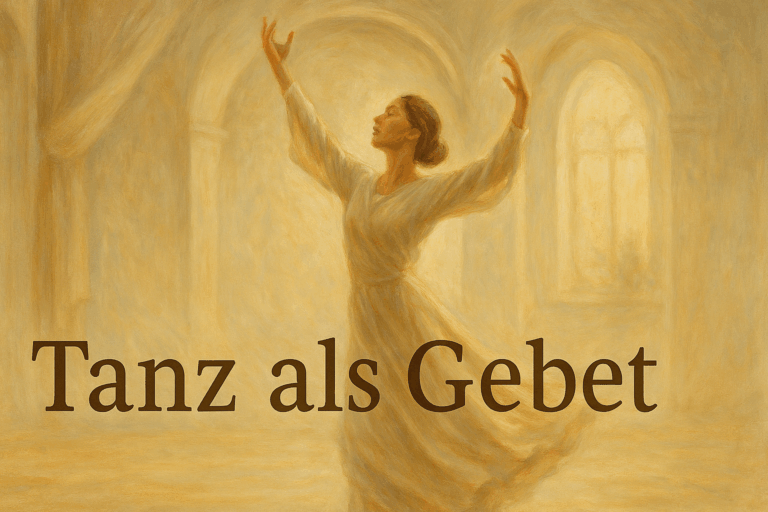 Tanz als Gebet