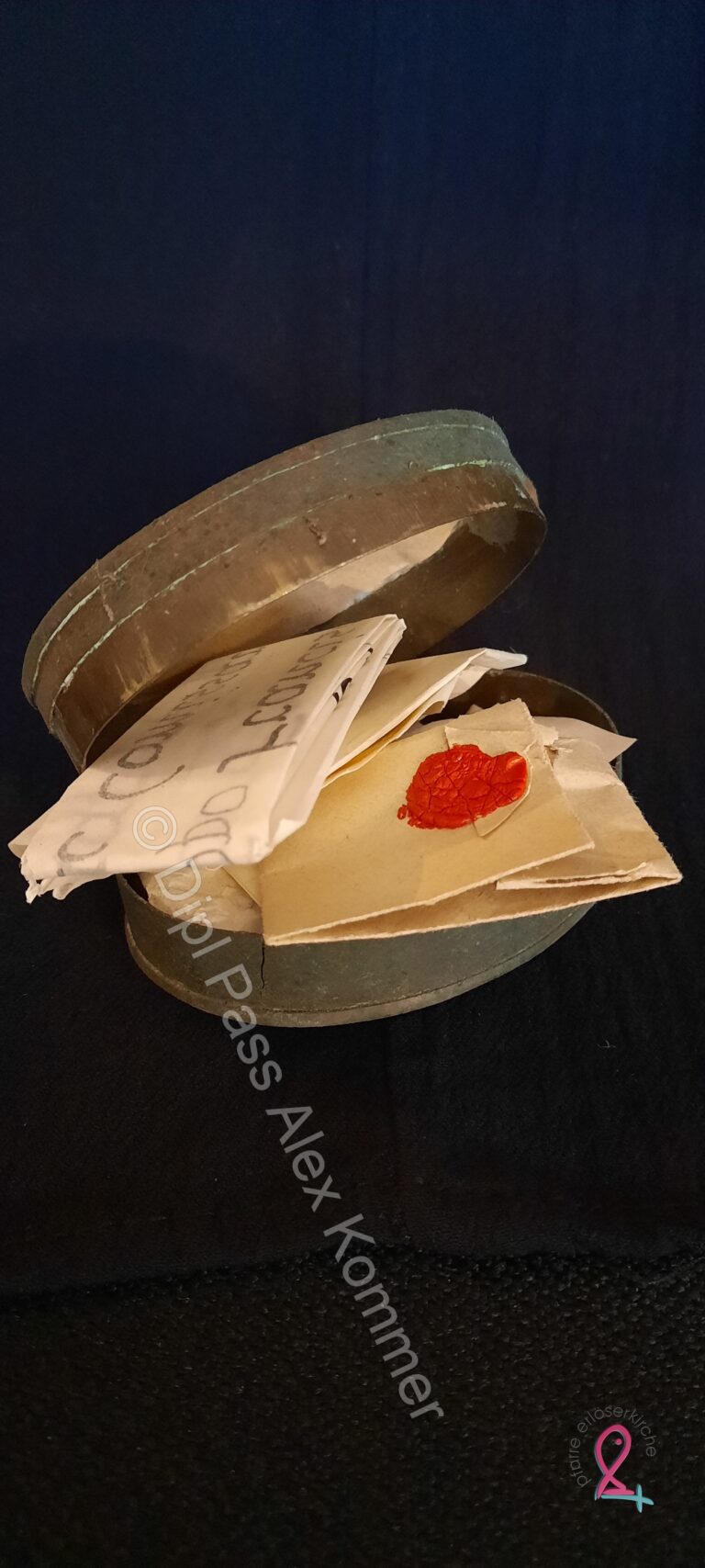 Unsere Zeitkapsel