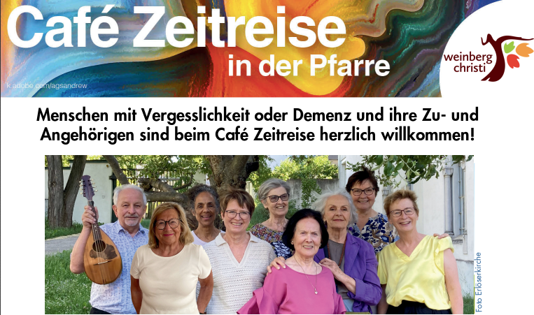 Beitrag Zeitreise 2026