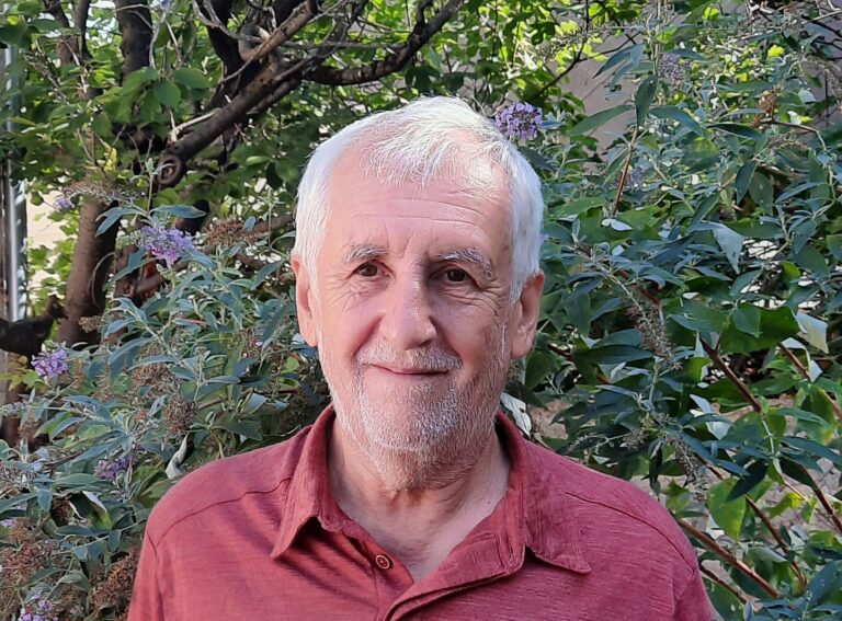 Unser neuer Pfarrvikar Viliam Arbet