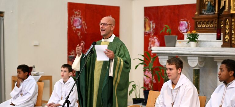 30 Jahre „PFARRE ERLÖSERKIRCHE“